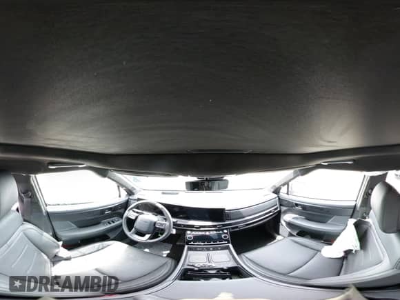 2025 Hyundai Santa Fe Calligraphy с VIN 5NMP54GL7SH140878, выставлен на аукционе IAAI как лот 43155959 с пробегом 1 787 миль миль и . История ставок и продаж доступна на DreamBid. Изображение 19.