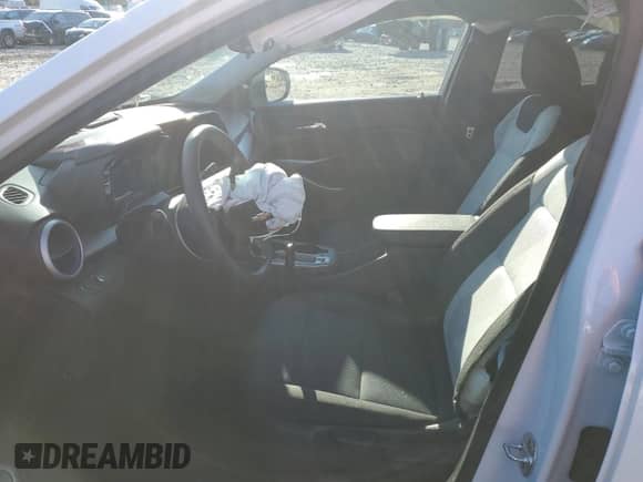 2024 Chevrolet Trax LS с VIN KL77LFE21RC142840, выставлен на аукционе Copart как лот 83787284 с пробегом Не указан миль и Списание • Salvage title. История ставок и продаж доступна на DreamBid. Изображение 7.