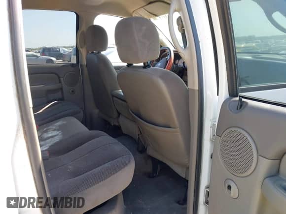 2005 Dodge 1500 ST with VIN 1D7HA18N75S190676, listed as a IAAI auction lot 43418993 with 192,931 mi miles and . Bid and sale history available at DreamBid. Image 8.