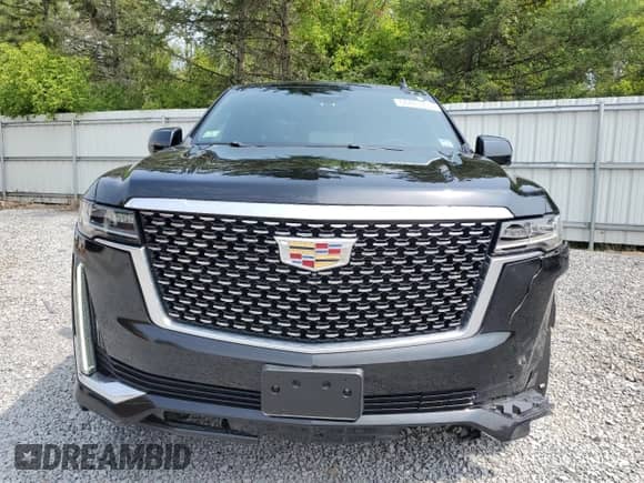 2021 Cadillac Escalade ESV Premium Luxury с VIN 1GYS4KKL2MR487472, выставлен на аукционе Copart как лот 68441855 с пробегом 151 571 миль миль и Списание • Salvage title. История ставок и продаж доступна на DreamBid. Изображение 5.