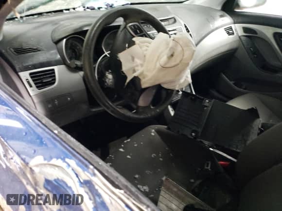 2016 Hyundai Elantra Value Edition с VIN KMHDH4AEXGU600678, выставлен на аукционе Copart как лот 43893023 с пробегом Не указан миль и На запчасти • Non repairable. История ставок и продаж доступна на DreamBid. Изображение 8.