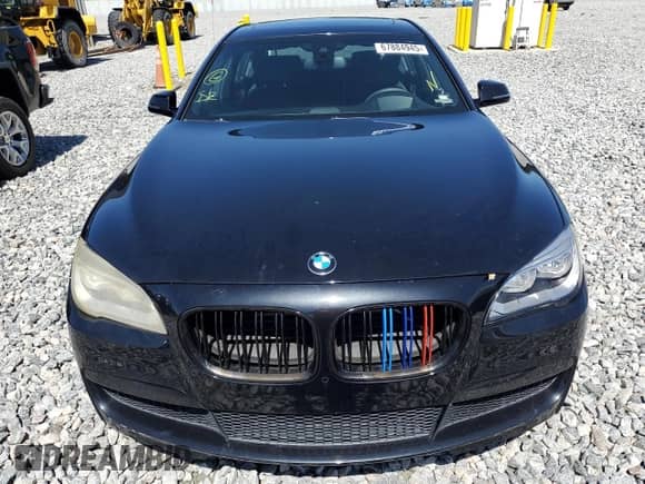 2014 BMW 7 Series ALPINA B7 xDrive с VIN WBAYF8C51ED142376, выставлен на аукционе Copart как лот 67884945 с пробегом 102 130 миль миль и Списание • Salvage title. История ставок и продаж доступна на DreamBid. Изображение 5.