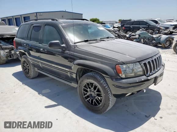 2003 Jeep Grand Cherokee Overland с VIN 1J8GW68J83C546831, выставлен на аукционе Copart как лот 66845885 с пробегом 186 049 миль миль и Чистый • Clean title. История ставок и продаж доступна на DreamBid. Изображение 4.