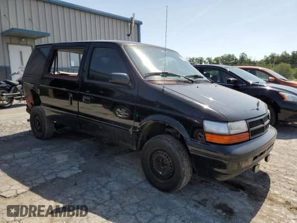 1995 Dodge Caravan с VIN 2B4GH2530SR365306, выставлен на аукционе Copart как лот 61941805 с пробегом 260 326 миль миль и Списание • Salvage title. История ставок и продаж доступна на DreamBid. Изображение 4.