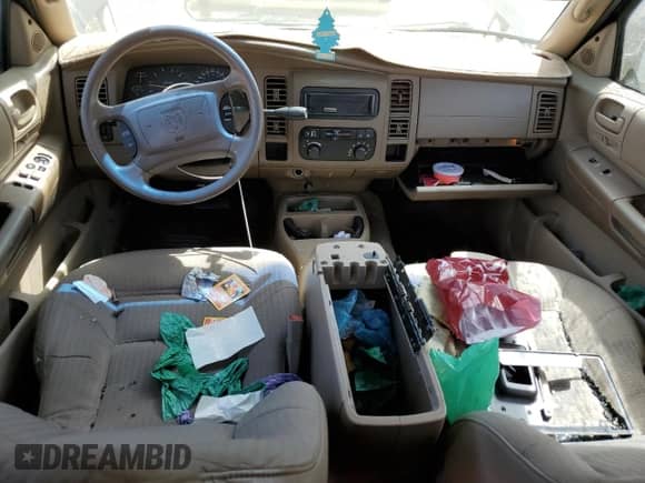 2001 Dodge Durango с VIN 1B4HR28N71F521474, выставлен на аукционе Copart как лот 63641445 с пробегом 185 202 миль миль и Списание • Salvage title. История ставок и продаж доступна на DreamBid. Изображение 8.