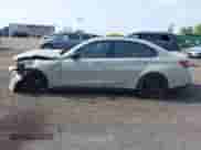 2024 BMW M3 Competition xDrive with VIN WBS43AY00RFS67290, listed as a IAAI auction lot 42329346 with 10,792 mi miles and . Bid and sale history available at DreamBid. Image 14.