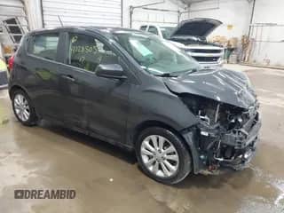 2017 Chevrolet Spark LT с VIN KL8CD6SA5HC765962, выставлен на аукционе IAAI как лот 42728505 с пробегом 39 170 миль миль и . История ставок и продаж доступна на DreamBid. Изображение 1.