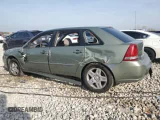 2006 Chevrolet Malibu Maxx LT z VIN 1G1ZT61896F281784, wystawiony jako Copart lot #78230164 z przebiegiem Nie podano mil oraz Czysty tytuł • Clean title. Historia ofert i sprzedaży dostępna na DreamBid. Obrazek 2.