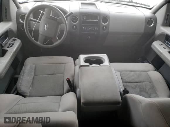 2005 Ford F-150 XLT with VIN 1FTPW14565FA96097, listed as a Copart auction lot 81708775 with 147,491 mi miles and Clean title. Bid and sale history available at DreamBid. Image 8.