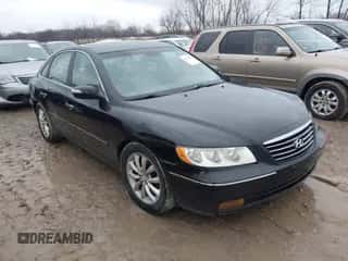 2008 Hyundai Azera Limited с VIN KMHFC46F68A296437, выставлен на аукционе IAAI как лот 41227512 с пробегом 139 672 миль миль и . История ставок и продаж доступна на DreamBid. Изображение 1.