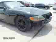 2003 BMW Z4 2.5i with VIN 4USBT33403LR65874, listed as a IAAI auction lot 42094724 with 183,744 mi miles and . Bid and sale history available at DreamBid. Image 17.