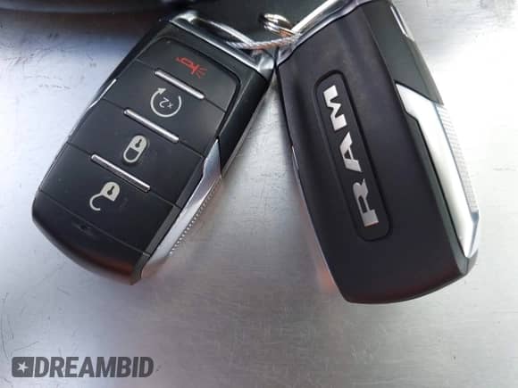 2022 Ram 1500 Big Horn with VIN 1C6RRFMG2NN438866, listed as a IAAI auction lot 42114487 with 51,433 mi miles and . Bid and sale history available at DreamBid. Image 11.