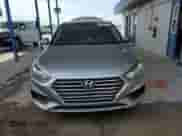 2022 Hyundai Accent SEL с VIN 3KPC24A66NE181704, выставлен на аукционе Copart как лот 69098225 с пробегом 24 792 миль миль и Списание • Salvage title. История ставок и продаж доступна на DreamBid. Изображение 5.