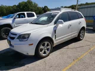 2015 Chevrolet Captiva Sport LT with VIN 3GNAL3EK2FS527795, listed as a Copart auction lot 73423874 with 136,793 mi miles and Clean title. Bid and sale history available at DreamBid. Image 1.