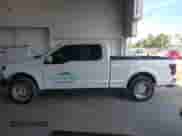 2018 Ford F-150 XL z VIN 1FTEX1EP0JFA76894, wystawiony jako IAAI lot #43201407 z przebiegiem 94 784 mil mil oraz . Historia ofert i sprzedaży dostępna na DreamBid. Obrazek 15.