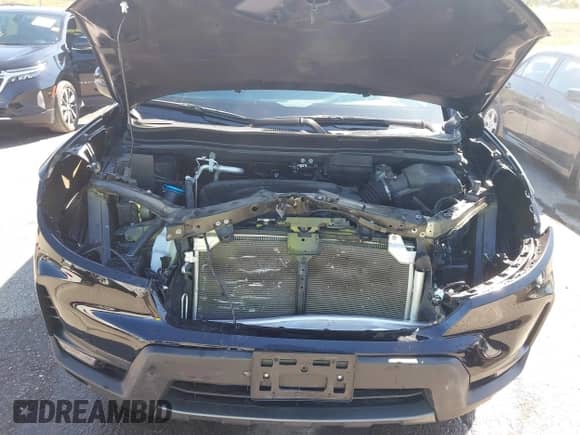 2023 Honda Passport TrailSport с VIN 5FNYF8H64PB033801, выставлен на аукционе IAAI как лот 43140933 с пробегом 38 095 миль миль и . История ставок и продаж доступна на DreamBid. Изображение 10.