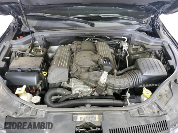 2022 Dodge Durango SRT 392 с VIN 1C4SDJGJ8NC133287, выставлен на аукционе Copart как лот 57575855 с пробегом 27 255 миль миль и Чистый • Clean title. История ставок и продаж доступна на DreamBid. Изображение 12.