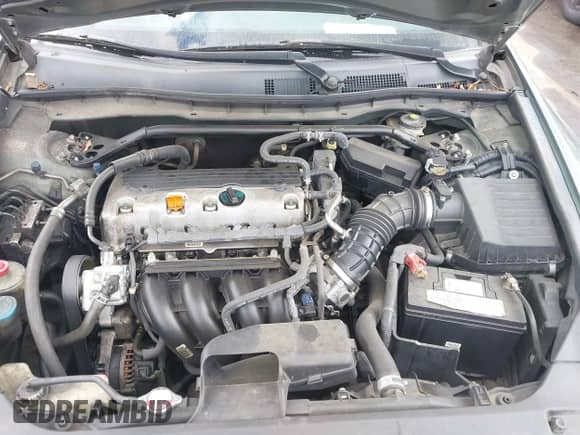 2010 Honda Accord EX-L with VIN 1HGCP2F81AA019042, listed as a IAAI auction lot 43271716 with 268,836 mi miles and . Bid and sale history available at DreamBid. Image 10.