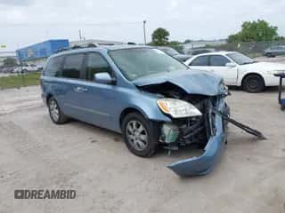 2007 Hyundai Entourage GLS с VIN KNDMC233176010747, выставлен на аукционе IAAI как лот 41850066 с пробегом 185 118 миль миль и . История ставок и продаж доступна на DreamBid. Изображение 1.