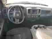 2013 Ram 1500 Tradesman with VIN 1C6RR6KGXDS540726, listed as a Copart auction lot 87754685 with Not provided miles and Salvage title. Bid and sale history available at DreamBid. Image 8.