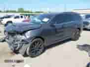 2018 Dodge Durango GT with VIN 1C4RDJDG9JC386748, listed as a IAAI auction lot 41985780 with 103,819 mi miles and . Bid and sale history available at DreamBid. Image 2.