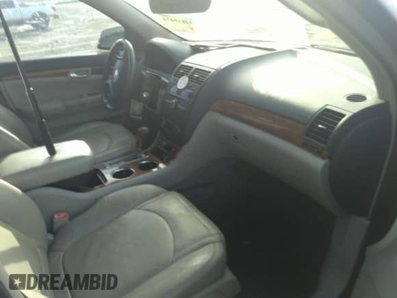 2007 Saturn Outlook XR with VIN 5GZER23727J148914, listed as a IAAI auction lot 41940061 with Not provided miles and . Bid and sale history available at DreamBid. Image 5.