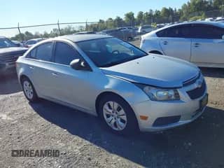 2012 Chevrolet Cruze LS с VIN 1G1PC5SH6C7393464, выставлен на аукционе IAAI как лот 43502401 с пробегом 139 784 миль миль и . История ставок и продаж доступна на DreamBid. Изображение 1.