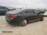 2016 Hyundai Equus Ultimate z VIN KMHGH4JH8GU101191, wystawiony jako Copart lot #87392594 z przebiegiem 136 257 mil mil oraz Szkoda całkowita • Salvage title. Historia ofert i sprzedaży dostępna na DreamBid. Obrazek 3.