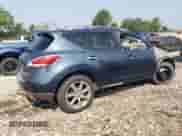 2013 Nissan Murano SV с VIN JN8AZ1MW6DW302690, выставлен на аукционе Copart как лот 67069355 с пробегом 189 926 миль миль и Списание • Salvage title. История ставок и продаж доступна на DreamBid. Изображение 3.