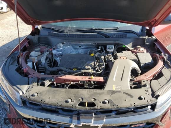 2024 Chevrolet Trax 1RS с VIN KL77LGE22RC210262, выставлен на аукционе Copart как лот 83953965 с пробегом 8 526 миль миль и Списание • Salvage title. История ставок и продаж доступна на DreamBid. Изображение 12.