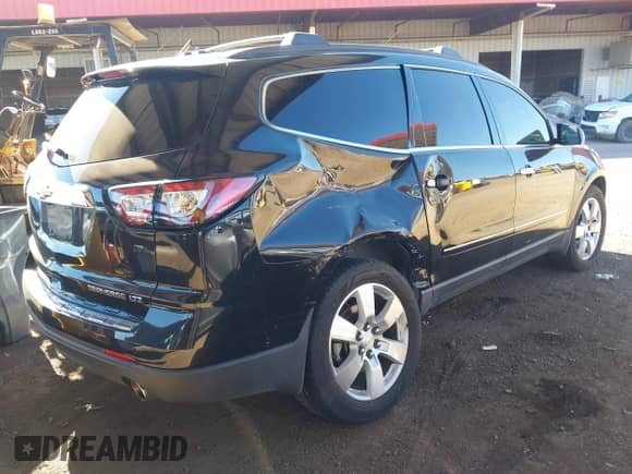 2013 Chevrolet Traverse LTZ с VIN 1GNKRLKD2DJ261329, выставлен на аукционе IAAI как лот 43359120 с пробегом 151 379 миль миль и . История ставок и продаж доступна на DreamBid. Изображение 4.