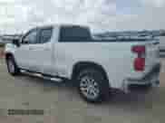 2023 Chevrolet Silverado 1500 LT with VIN 1GCRDDED7PZ325149, listed as a Copart auction lot 64079225 with Not provided miles and Salvage title. Bid and sale history available at DreamBid. Image 2.