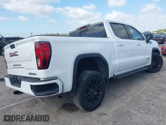 2021 GMC Sierra 1500 Elevation с VIN 3GTP8CET7MG371993, выставлен на аукционе IAAI как лот 42157784 с пробегом 45 490 миль миль и . История ставок и продаж доступна на DreamBid. Изображение 4.