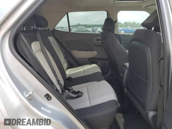 2020 Hyundai Venue SEL с VIN KMHRC8A30LU031327, выставлен на аукционе Copart как лот 59684624 с пробегом 85 267 миль миль и Списание • Salvage title. История ставок и продаж доступна на DreamBid. Изображение 10.