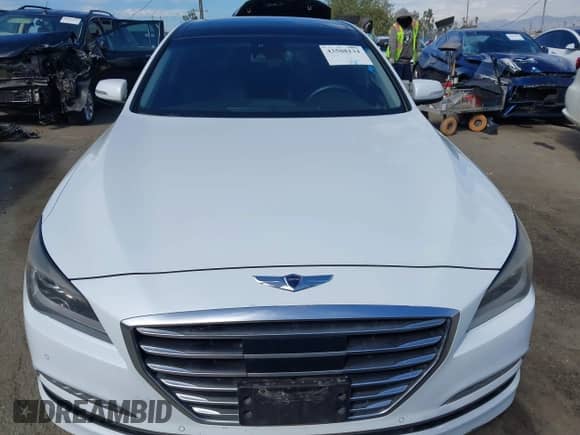 2016 Hyundai Genesis 3.8L с VIN KMHGN4JE8GU141978, выставлен на аукционе IAAI как лот 43508134 с пробегом 98 442 миль миль и . История ставок и продаж доступна на DreamBid. Изображение 11.