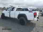 2022 Toyota Tacoma SR z VIN 3TYSZ5AN7NT079214, wystawiony jako Copart lot #56602005 z przebiegiem 78 413 mil mil oraz Szkoda całkowita • Salvage title. Historia ofert i sprzedaży dostępna na DreamBid. Obrazek 2.
