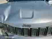 2017 Jeep Grand Cherokee Limited with VIN 1C4RJFBG9HC646827, listed as a Copart auction lot 80841965 with 161,308 mi miles and Salvage title. Bid and sale history available at DreamBid. Image 12.