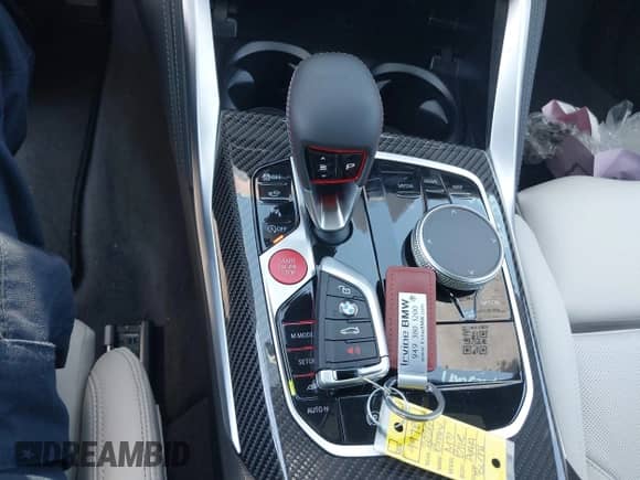 2025 BMW M3 Competition xDrive with VIN WBS33HJ05SFU29063, listed as a IAAI auction lot 42328143 with 3,368 mi miles and . Bid and sale history available at DreamBid. Image 11.