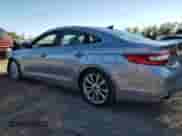 2016 Hyundai Azera Limited с VIN KMHFH4JG7GA569708, выставлен на аукционе Copart как лот 75059704 с пробегом 69 747 миль миль и Списание • Salvage title. История ставок и продаж доступна на DreamBid. Изображение 2.