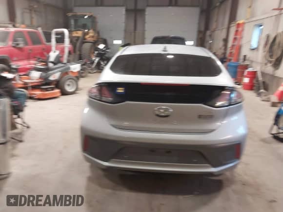 2022 Hyundai Ioniq Limited with VIN KMHCX5LD8NU268407, listed as a IAAI auction lot 42857210 with 73,789 mi miles and . Bid and sale history available at DreamBid. Image 17.