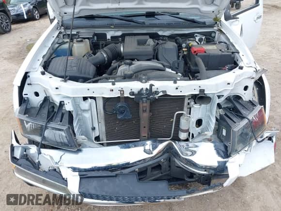 2012 Chevrolet Colorado with VIN 1GCJTDFE1C8169472, listed as a IAAI auction lot 42393578 with 136,050 mi miles and . Bid and sale history available at DreamBid. Image 10.