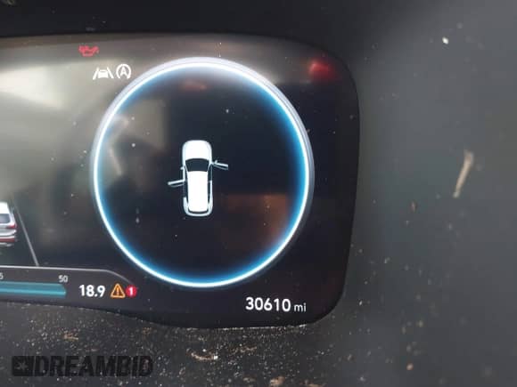 2022 Hyundai Santa Fe XRT с VIN 5NMS64AJ0NH414246, выставлен на аукционе IAAI как лот 43402743 с пробегом 30 610 миль миль и . История ставок и продаж доступна на DreamBid. Изображение 16.