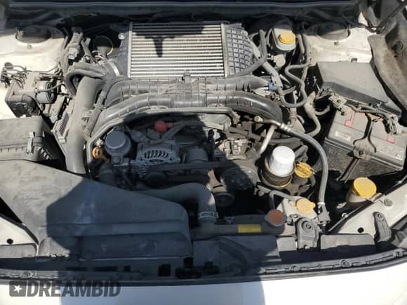 2016 Subaru WRX Limited with VIN JF1VA1J60G8807244, listed as a Copart auction lot 61259225 with 155,836 mi miles and Clean title. Bid and sale history available at DreamBid. Image 11.