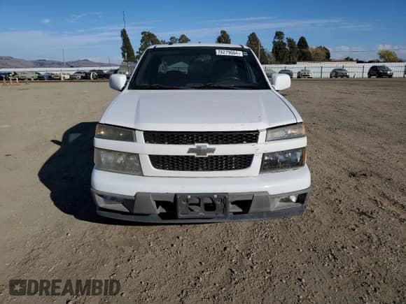 2010 Chevrolet Colorado 1LT с VIN 1GCESCD94A8107338, выставлен на аукционе Copart как лот 78279084 с пробегом 157 398 миль миль и Чистый • Clean title. История ставок и продаж доступна на DreamBid. Изображение 5.