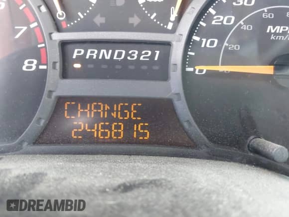 2005 Chevrolet Colorado 1SB LS Z85 z VIN 1GCCS136358152988, wystawiony jako IAAI lot #42313836 z przebiegiem 246 815 mil mil oraz . Historia ofert i sprzedaży dostępna na DreamBid. Obrazek 7.