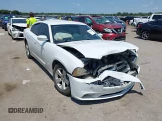 2013 Dodge Charger SE с VIN 2C3CDXBG2DH523319, выставлен на аукционе IAAI как лот 42915124 с пробегом Не указан миль и . История ставок и продаж доступна на DreamBid. Изображение 1.