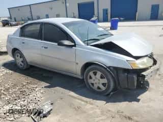 2004 Saturn ION ION 2 with VIN 1G8AJ52F04Z194962, listed as a Copart auction lot 68150414 with 157,426 mi miles and Salvage title. Bid and sale history available at DreamBid. Image 4.