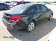 2014 Chevrolet Cruze LS z VIN 1G1PA5SH1E7350028, wystawiony jako IAAI lot #43401379 z przebiegiem 159 360 mil mil oraz . Historia ofert i sprzedaży dostępna na DreamBid. Obrazek 4.