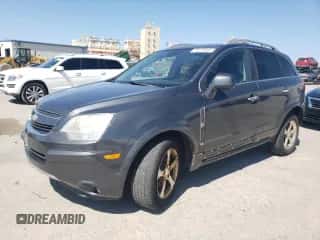 2013 Chevrolet Captiva Sport LT с VIN 3GNFL3EK3DS517411, выставлен на аукционе Copart как лот 73379944 с пробегом 154 743 миль миль и Чистый • Clean title. История ставок и продаж доступна на DreamBid. Изображение 1.