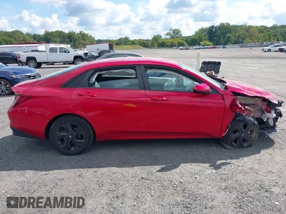 2022 Hyundai Elantra SEL с VIN 5NPLS4AG4NH081864, выставлен на аукционе IAAI как лот 43138105 с пробегом 38 287 миль миль и . История ставок и продаж доступна на DreamBid. Изображение 14.